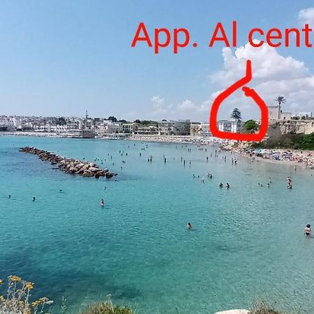 Al Centro Apartment โอตรันโต ภายนอก รูปภาพ