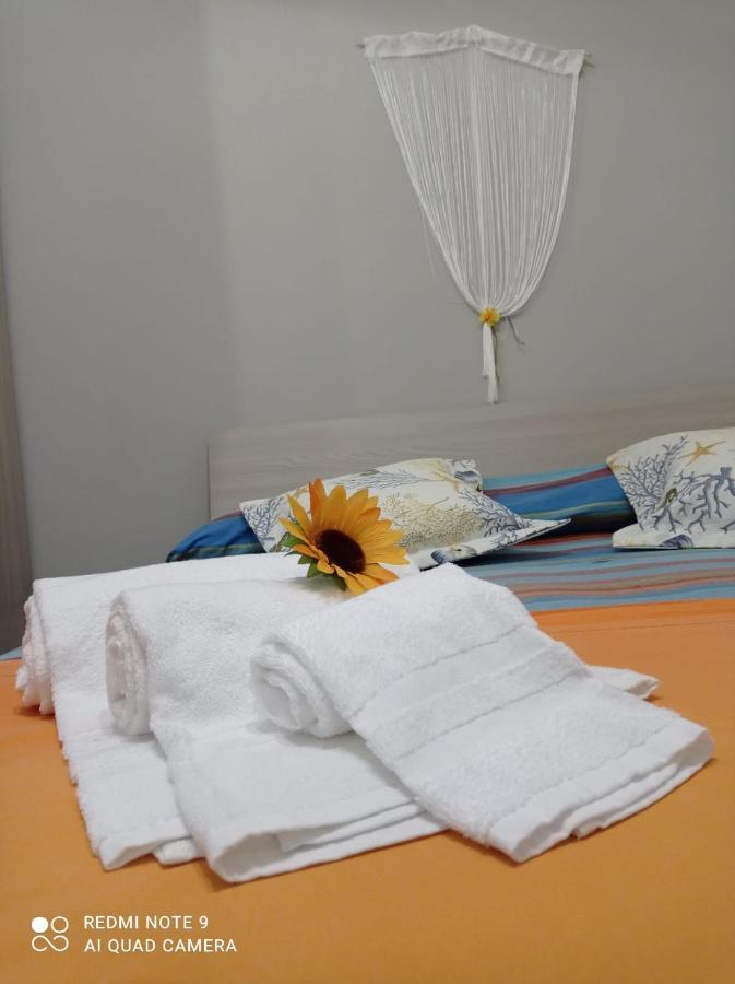 Al Centro Apartment โอตรันโต ภายนอก รูปภาพ