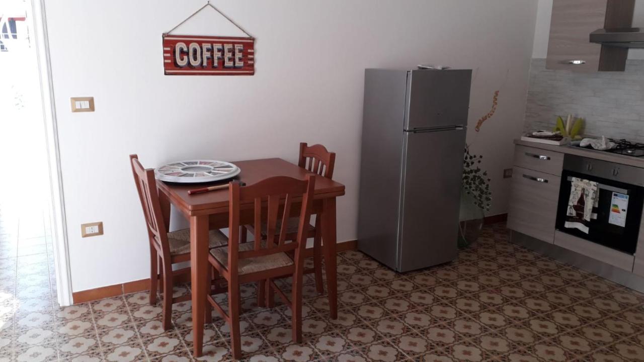 Al Centro Apartment โอตรันโต ภายนอก รูปภาพ