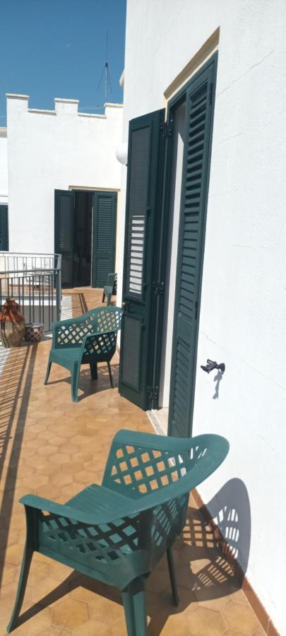 Al Centro Apartment โอตรันโต ภายนอก รูปภาพ