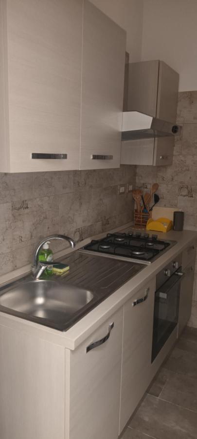 Al Centro Apartment โอตรันโต ภายนอก รูปภาพ