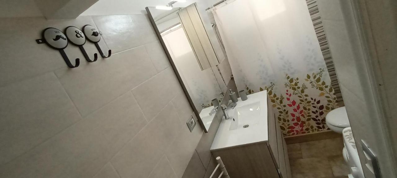 Al Centro Apartment โอตรันโต ภายนอก รูปภาพ
