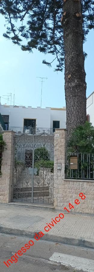 Al Centro Apartment โอตรันโต ภายนอก รูปภาพ